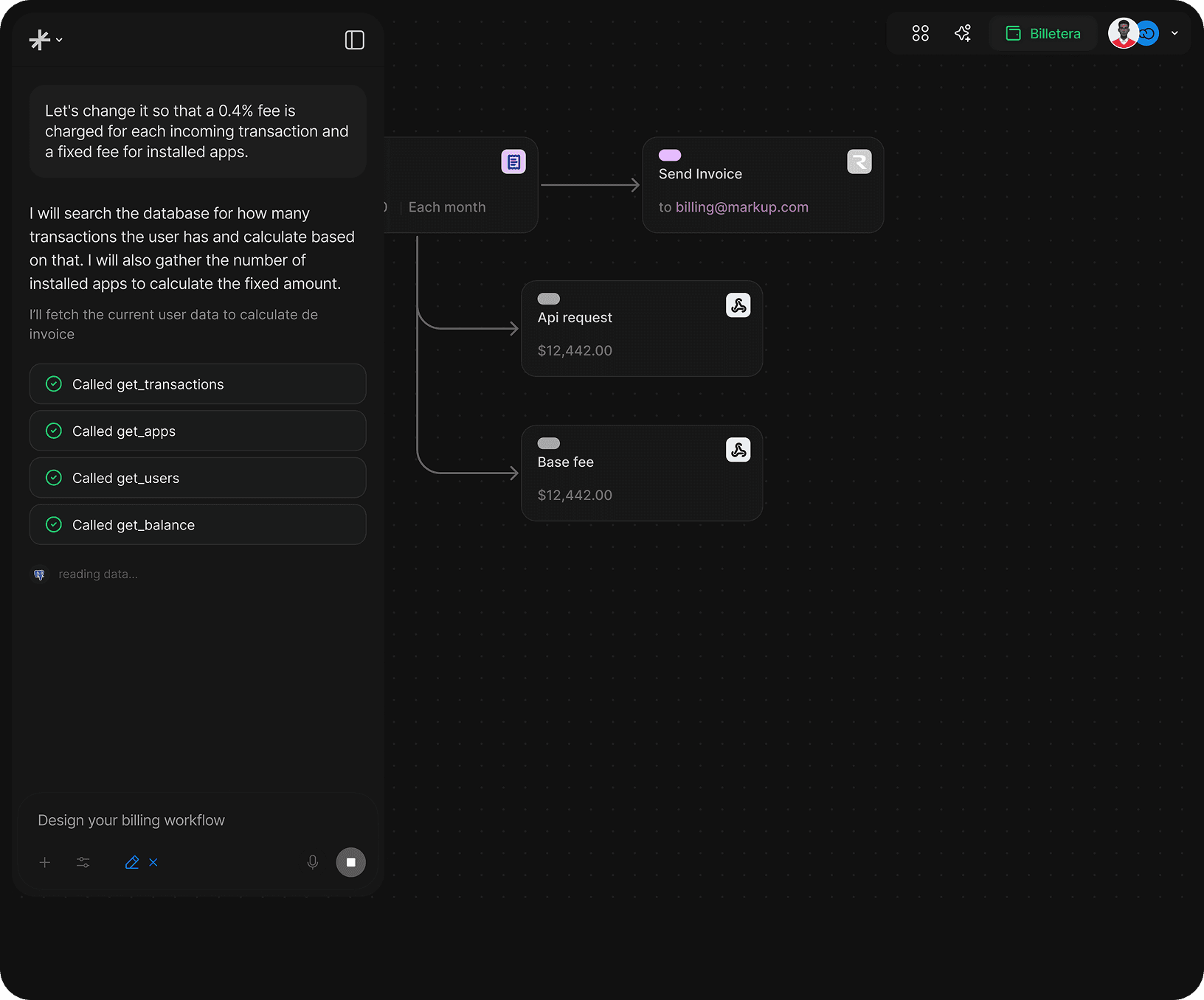 Nodebill billing workflow: connect Stripe, Salesforce, HubSpot without custom APIs